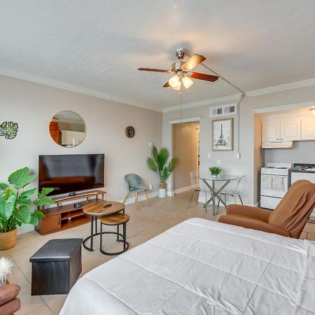 Downtown Jacksonville Studio With City Views! Luaran gambar