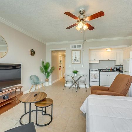 Downtown Jacksonville Studio With City Views! Luaran gambar