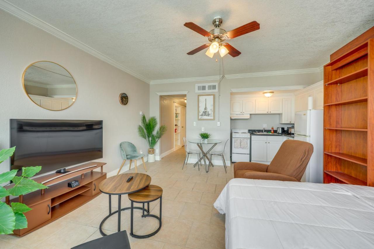Downtown Jacksonville Studio With City Views! Luaran gambar