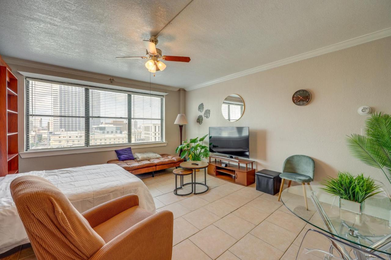 Downtown Jacksonville Studio With City Views! Luaran gambar