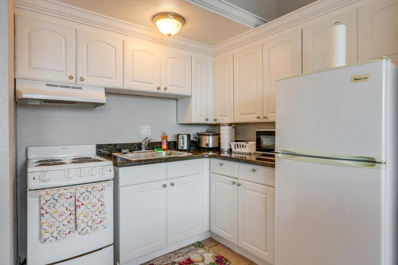 Downtown Jacksonville Studio With City Views! Luaran gambar