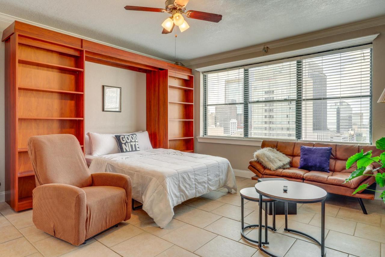 Downtown Jacksonville Studio With City Views! Luaran gambar