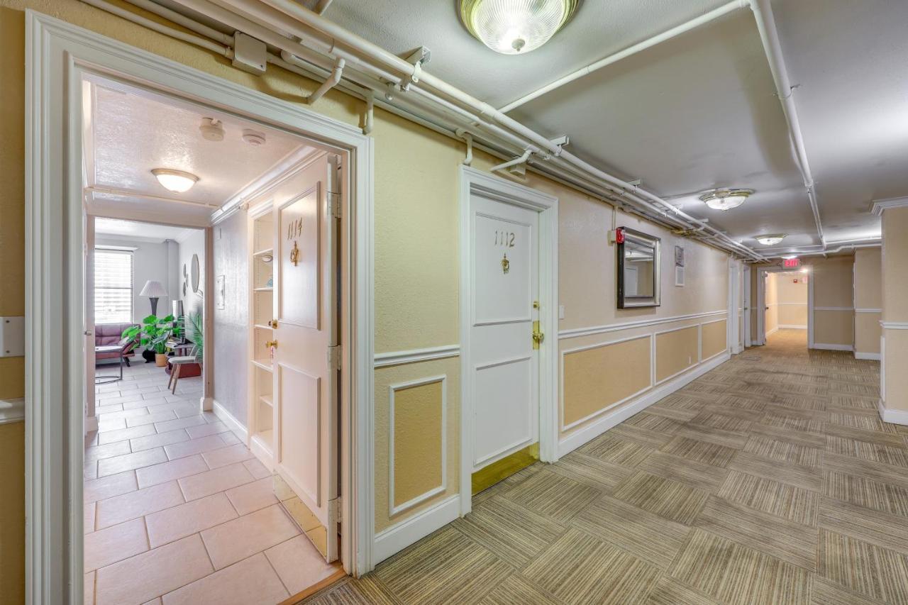 Downtown Jacksonville Studio With City Views! Luaran gambar