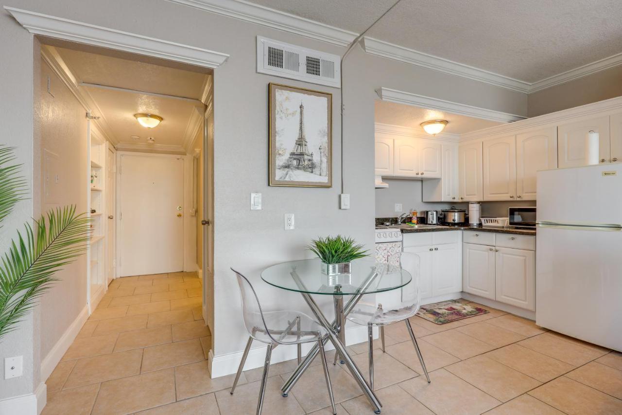 Downtown Jacksonville Studio With City Views! Luaran gambar